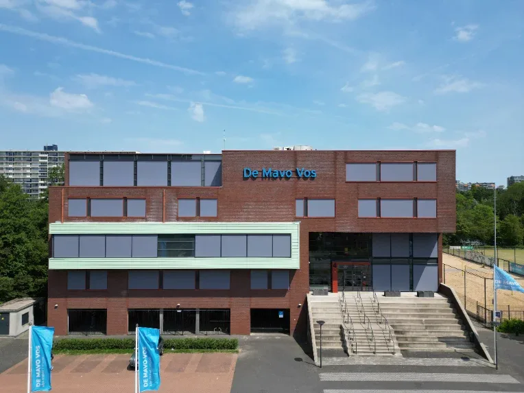 Mavo Vos, Vlaardingen