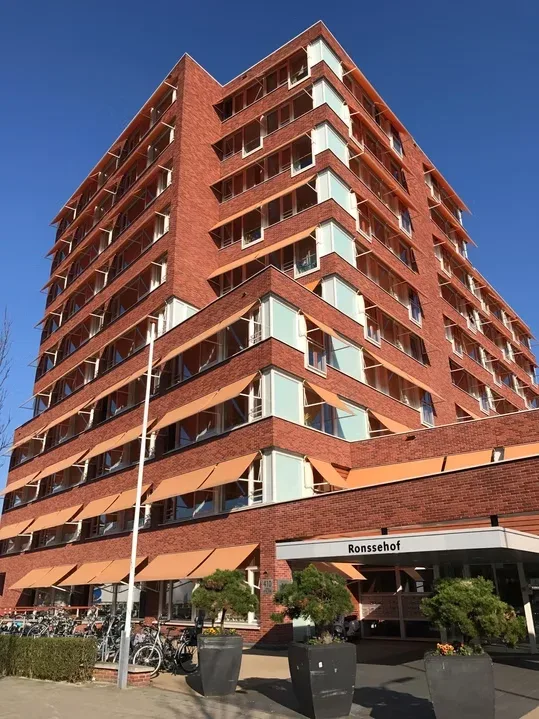 Ronssehof, Gouda